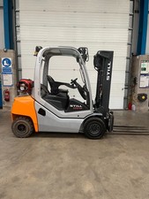 Still RX70-25 2.5T Hybrid LPG  Forklift Truck - 4920 Lift - Container spec