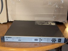Yamaha MTX3 Matrix Processor Audio Installation Digital Processor