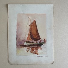Original Watercolour Painting