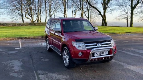 For mitsubishi shogun chrome - mitsubishi,