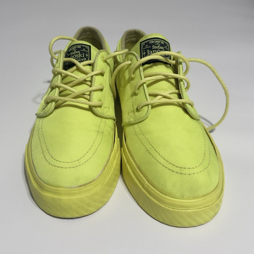 Nike stefan janoski yellow - nike,