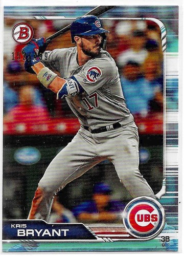 2019 bowman sky blue - sky, #51