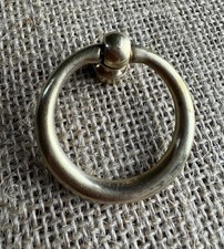 Stag Minstrel Brass Drawer