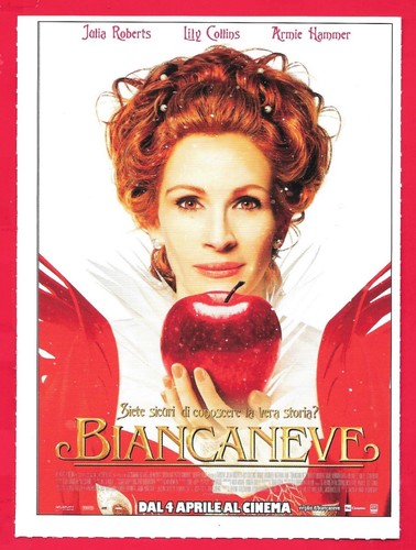Mini ciak poster snow - -,