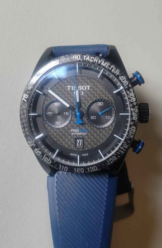 Tissot prs 516 chronograph - prs,