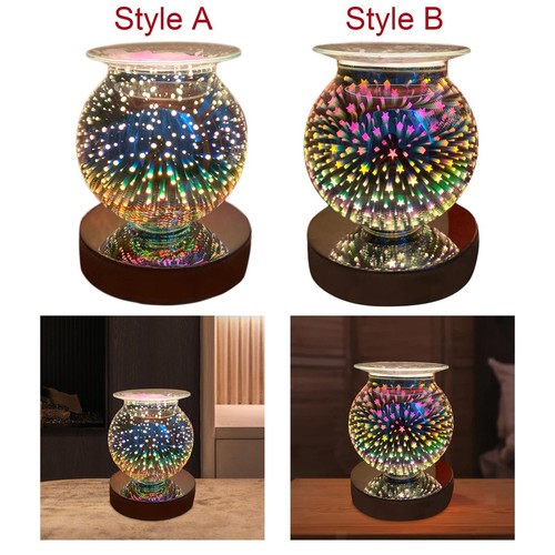 Electric wax melt warmer - electric, aroma