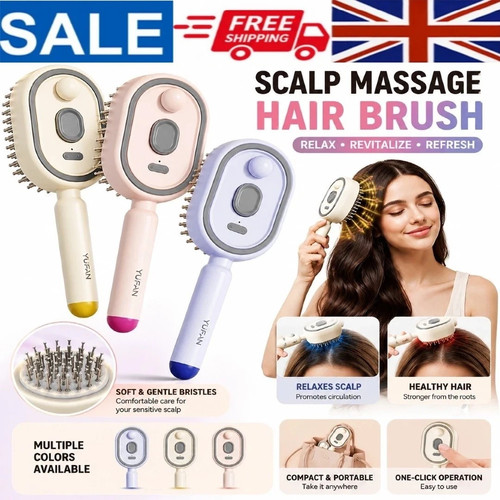 Electric spray air cushion - spray,