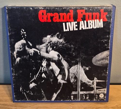 Grand funk railroad - grand,