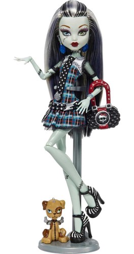 Monster high frankie stein - monster,