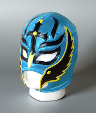 LUCHADORA SON OF DEVIL SKY MEXICAN LUCHA LIBRE LUCHADOR ADULT WRESTLING MASK