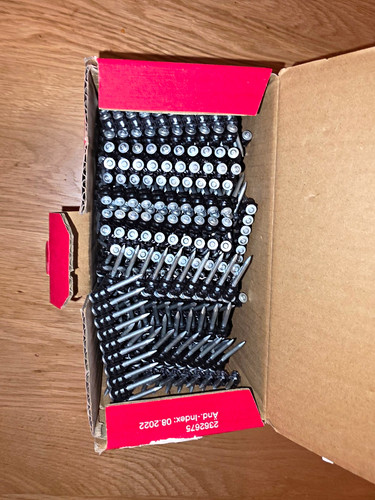 Hilti mx nails 32mm - hilti, b4