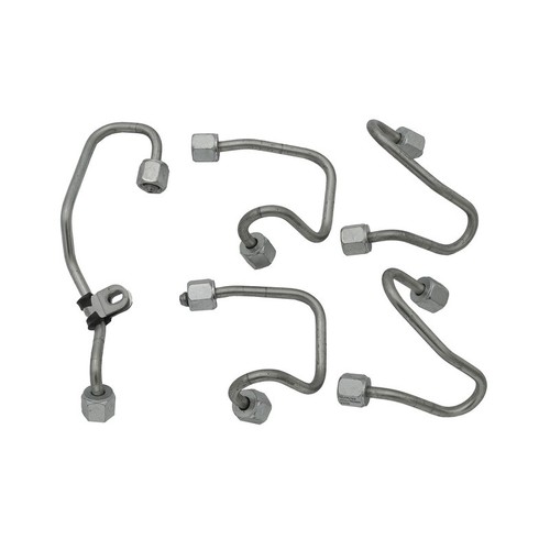 Pressure lines for - pressure,