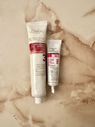 Loreal paris excellence creme - paris,