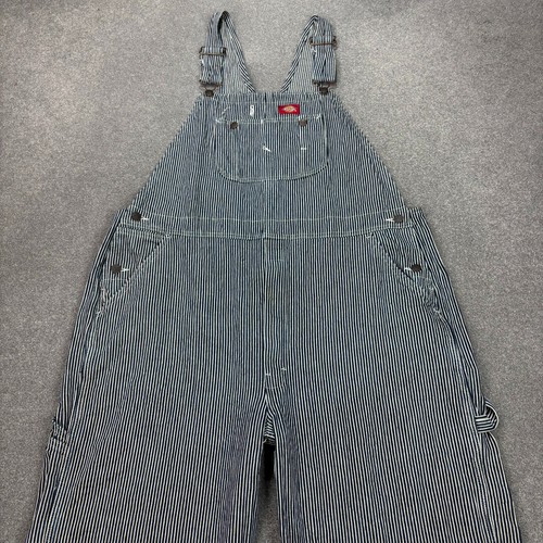 Dickies dungarees adult 40x22 - dickies,