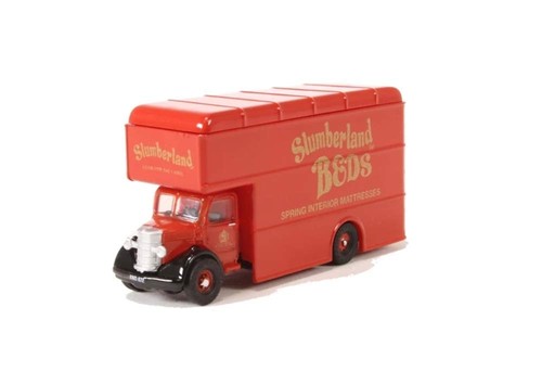 Oxford diecast 148 bedford - diecast, 1:148