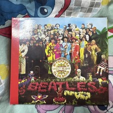 The Beatles – Sgt. Pepper's