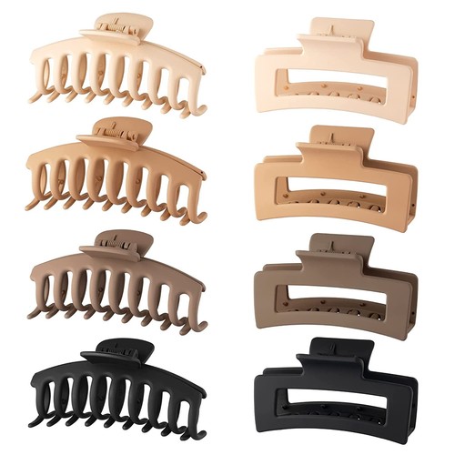 11cm large hair claw clip - 11cm,