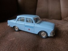 Vintage Moskvitch 412  1:43 Scale