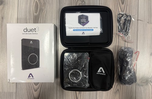 Apogee duet usb - usb, audio