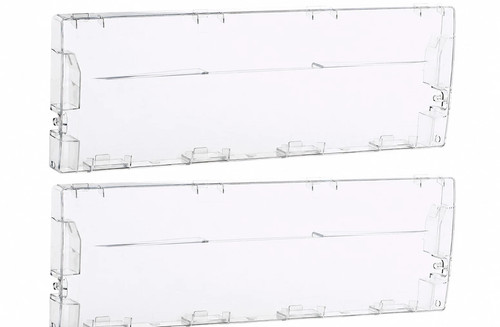 Fridge drawer flap - fridge,