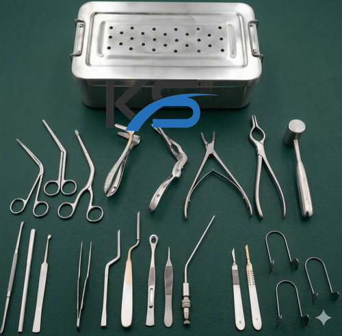 Septoplasty surgery - septoplasty,