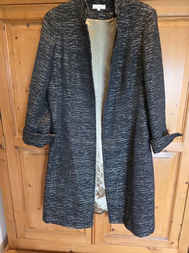 Taylor long tailored - j,
