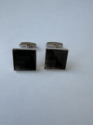 Hugo boss mens cufflinks - boss,