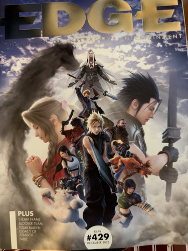 Edge magazine dec final - dec, 26