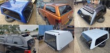 Ford Ranger 2012-22 Hardtop Truckman Top Canopy Any Colour