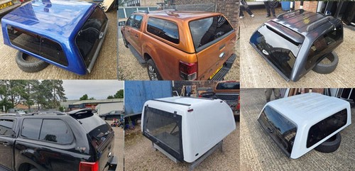 Any colour ford ranger - ford,