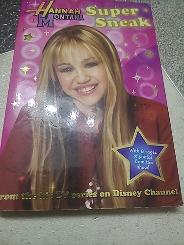 Disney hannah montana - hannah, super