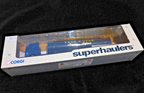 Corgi superhaulers 59515 erf - corgi,