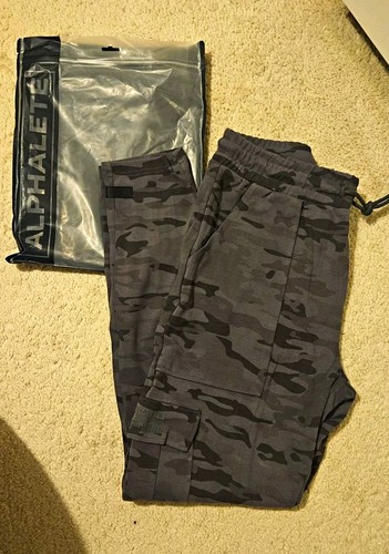 Alphalete men grey - men’s,