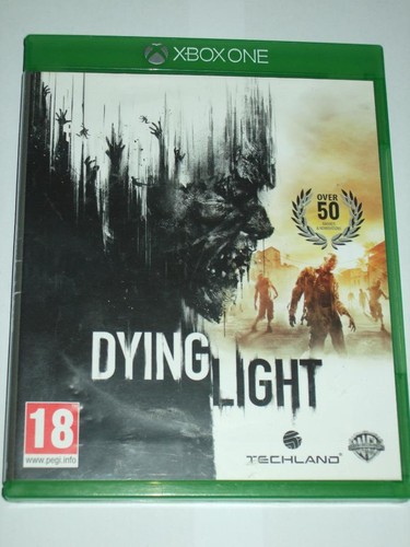 Dying light xbox one - light,
