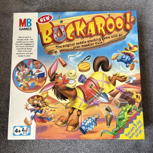 Buckaroo hasbro the - by,
