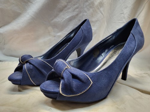 Apeal royal blue suede - apeal,