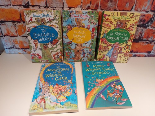 Enid blyton the magic faraway - blyton,