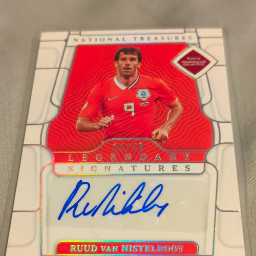 Panini national treasures - panini,