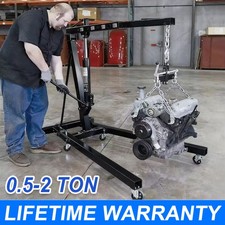 2 Ton Hydraulic Engine Crane