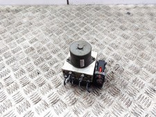 AUDI Q3 8U 2014 2.0 DIESEL ABS PUMP CONTROL MODULE UNIT 5N0614109AS