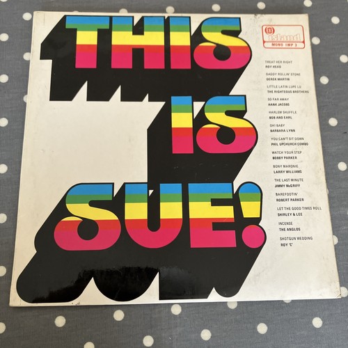 Various this sue - –,