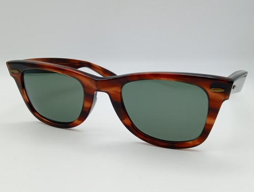 Vintage ray ban wayfarer l2053 - ray-ban,