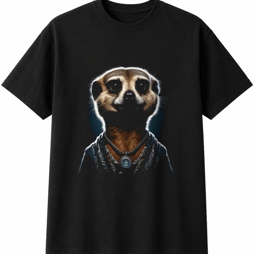 Meerkat frozen mens - frozen, womens