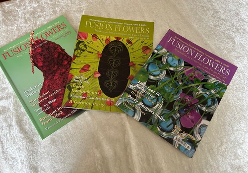 Fusion flowers magazines from - fusion,