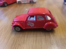 Vintage 1980s Corgi Citroen
