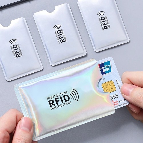 Rfid blocking card - rfid,