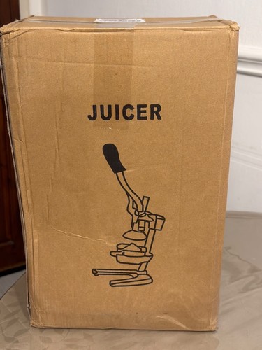 Commercial grade citrus juicer - grade,