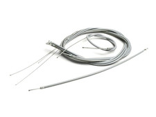 Lambretta J Range Cable Set