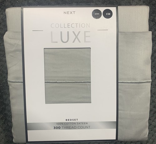Next collection luxe bedset - next,
