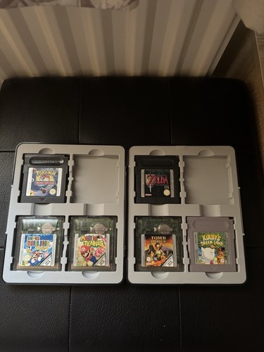 Gameboy games bundle - gameboy,